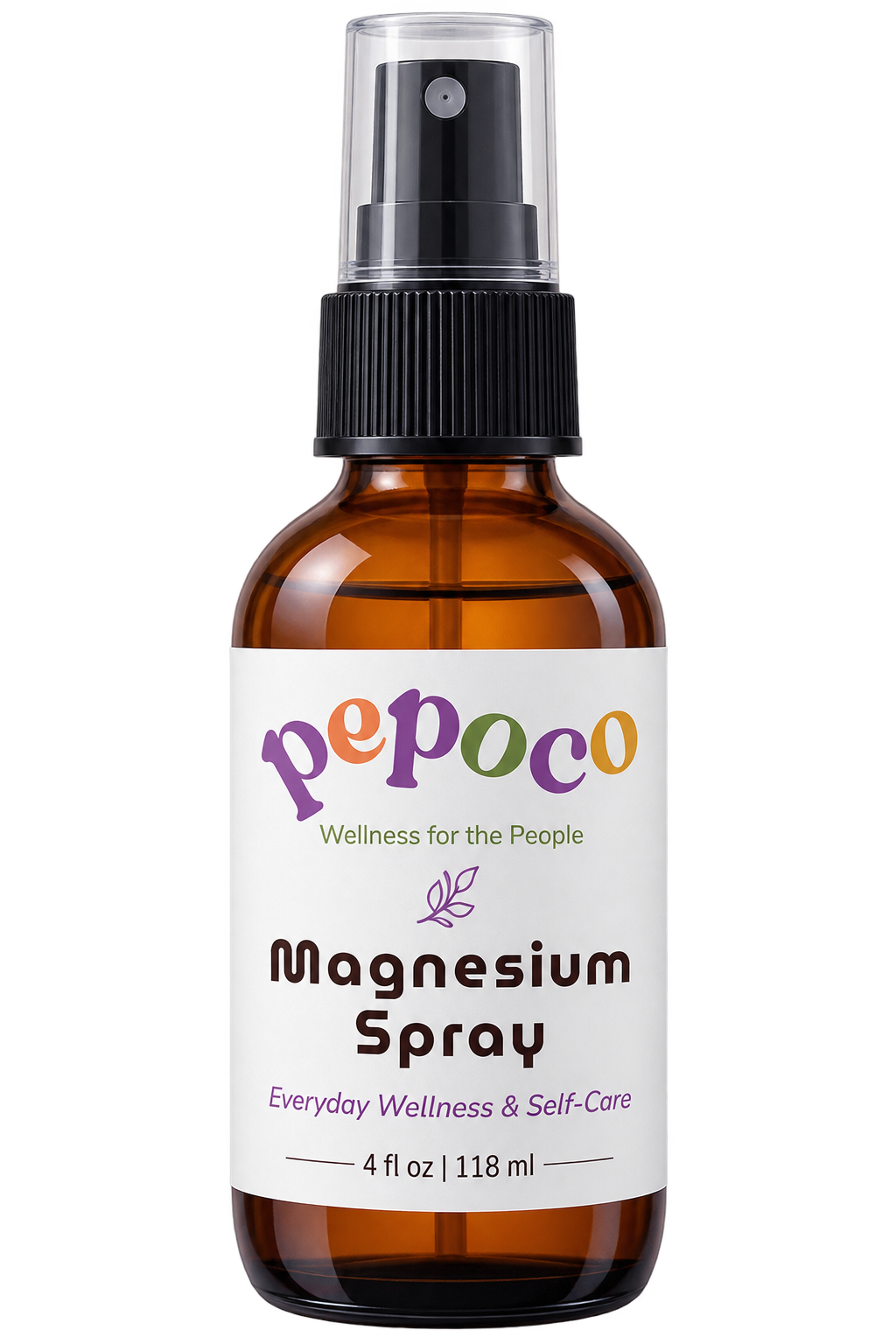 Magnesium Spray