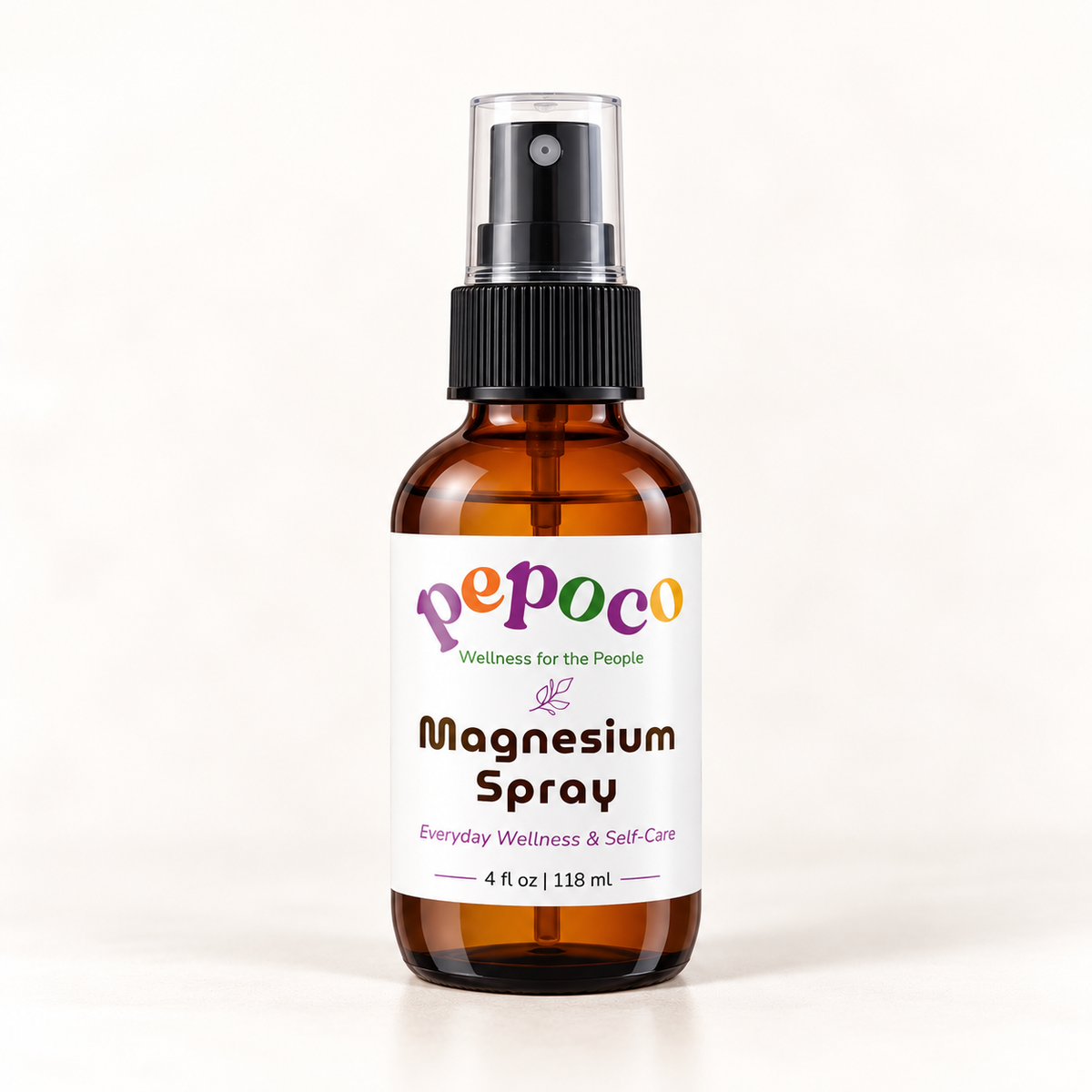Magnesium Spray