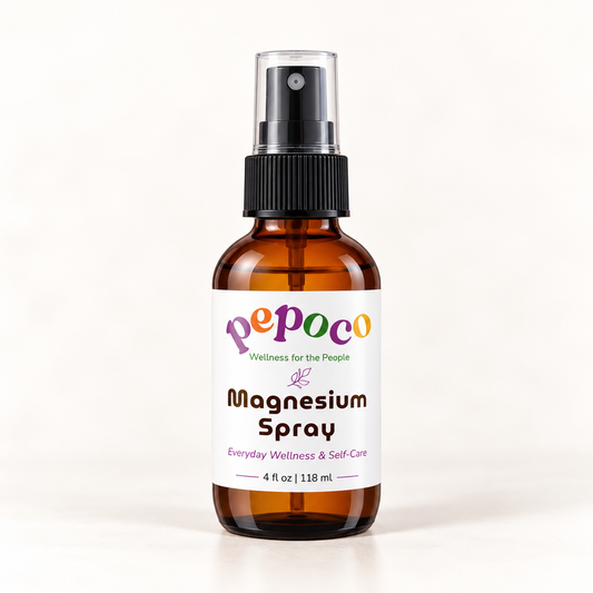 Magnesium Spray